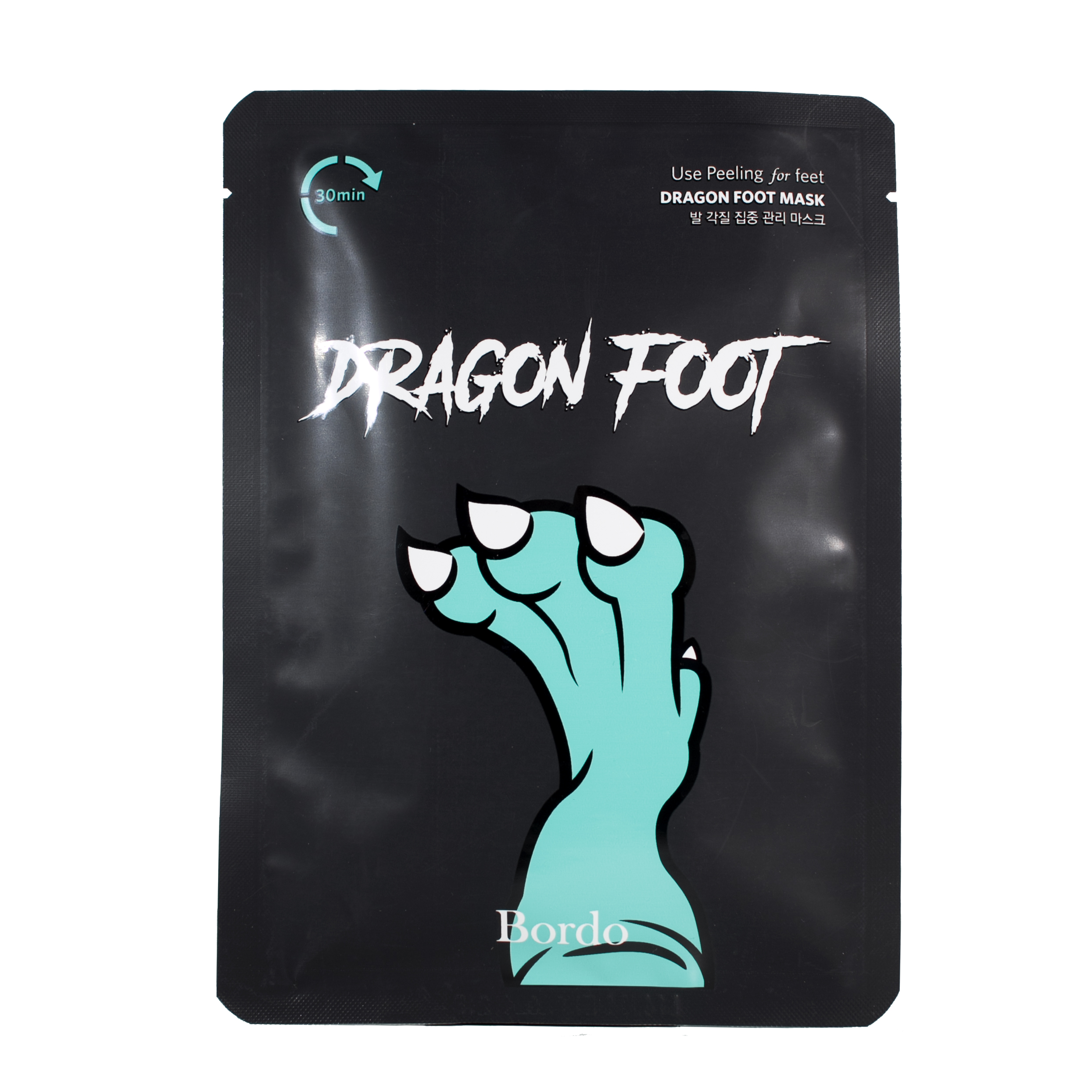 Пилинг-носочки Dragon Foot Peeling Mask Пилинг-носочки Dragon Foot Peeling Mask
