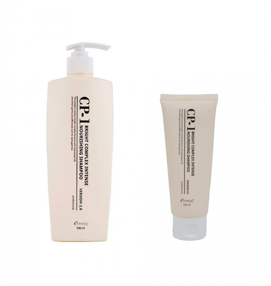 [ESTHETIC HOUSE] Шампунь для волос ПРОТЕИНОВЫЙ CP-1 BC Intense Nourishing Shampoo Version 2.0, 500 мл
