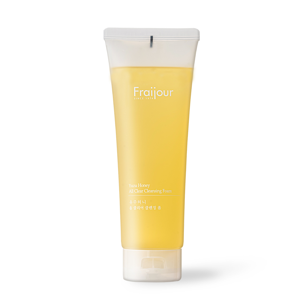 Пенка для умывания ПРОПОЛИС Yuzu Honey All Clear Cleansing Foam, 250 мл Пенка для умывания ПРОПОЛИС Yuzu Honey All Clear Cleansing Foam, 250 мл