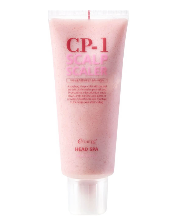 [ESTHETIC HOUSE] Скраб для кожи головы CP-1 HEAD SPA PINK SALT SCALP SCALER, 200 мл