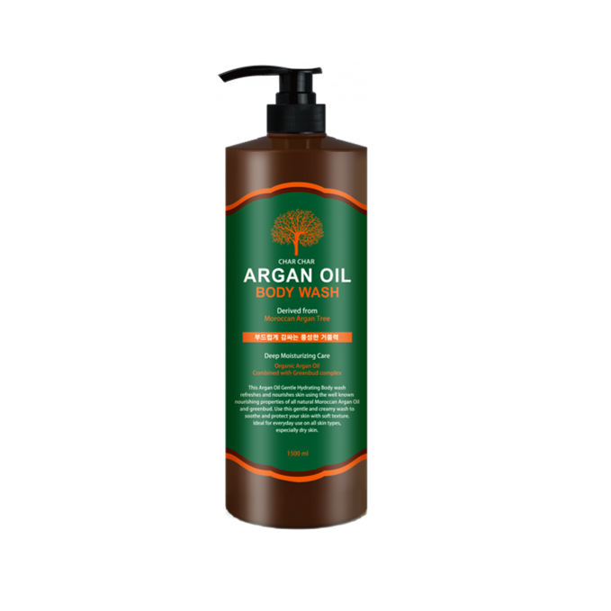 Гель для душа АРГАНОВОЕ МАСЛО Argan Oil Body Wash, 1500 мл Гель для душа АРГАНОВОЕ МАСЛО Argan Oil Body Wash, 1500 мл