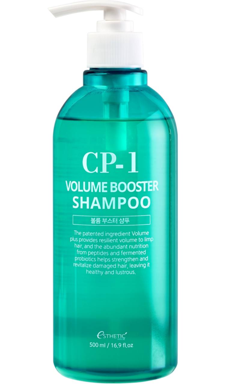 [ESTHETIC HOUSE] Шампунь для волос ОБЪЕМ CP-1 Volume booster shampoo, 500 мл