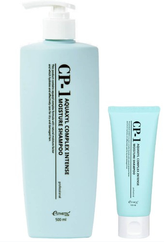 [ESTHETIC HOUSE] Шампунь для волос УВЛАЖНЯЮЩИЙ CP-1 Aquaxyl Complex Intense Moisture Shampoo, 500 мл