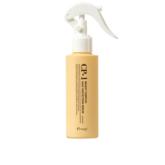 [ESTHETIC HOUSE] Сыворотка для волос ТЕРМОЗАЩИТА CP-1 BRIGHT COMPLEX HEAT PROTECTION SERUM, 120 мл