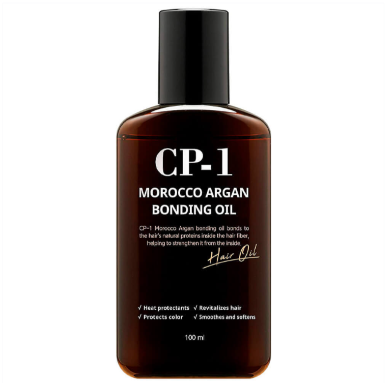 [ESTHETIC HOUSE] Масло для волос АРГАНОВОЕ CP-1 Morocco Argan Bonding Oil, 100 мл