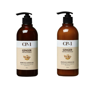 [ESTHETIC HOUSE] Шампунь для волос ИМБИРНЫЙ CP-1 GINGER PURIFYING SHAMPOO, 500 мл