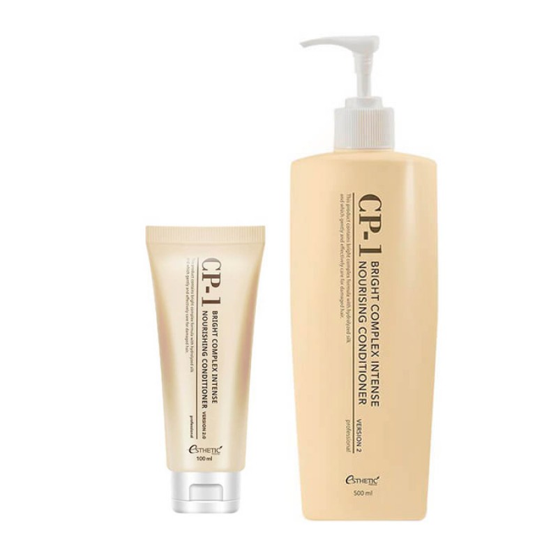 [ESTHETIC HOUSE] Кондиционер для волос ПРОТЕИНОВЫЙ CP-1 BС Intense Nourishing Conditioner Version 2.0, 500 мл