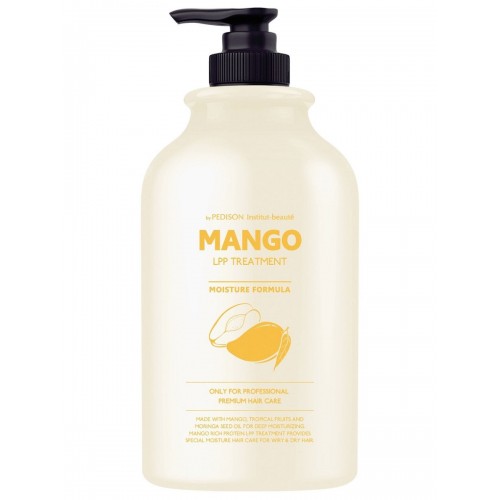 Маска для волос МАНГО Institut-Beaute Mango Rich LPP Treatment, 500 мл Маска для волос МАНГО Institut-Beaute Mango Rich LPP Treatment, 500 мл
