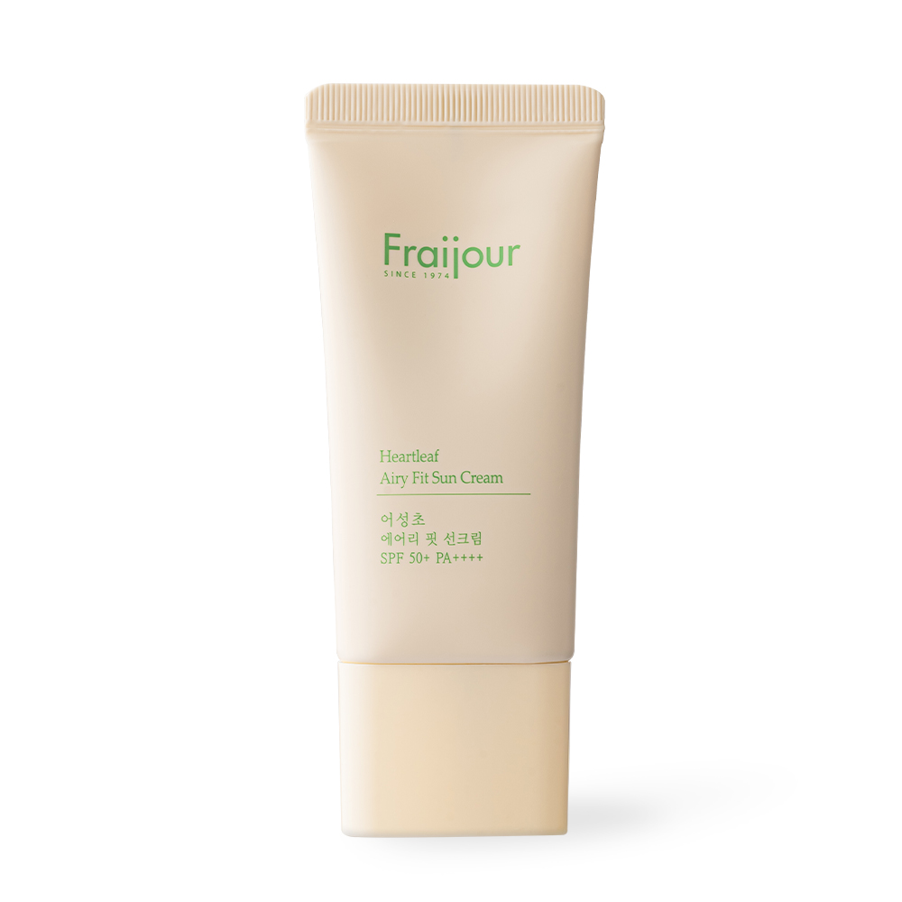 Солнцезащитный крем Heartleaf Airy Fit Sun Cream SPF 50+ PA ++++, 50 мл Солнцезащитный крем Heartleaf Airy Fit Sun Cream SPF 50+ PA ++++, 50 мл