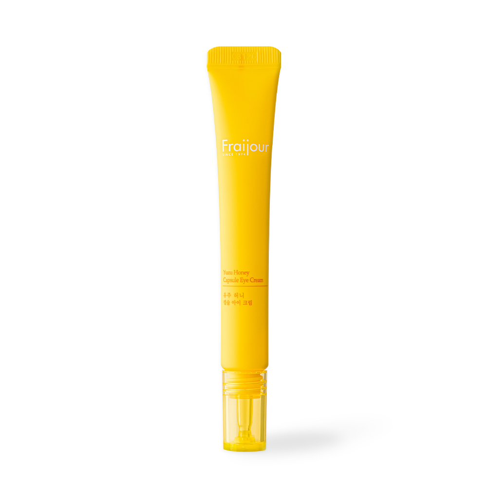 Крем для области вокруг глаз КАПСУЛЬНЫЙ/ПРОПОЛИС Yuzu Honey Capsule Eye Cream, 20 мл Крем для области вокруг глаз КАПСУЛЬНЫЙ/ПРОПОЛИС Yuzu Honey Capsule Eye Cream, 20 мл