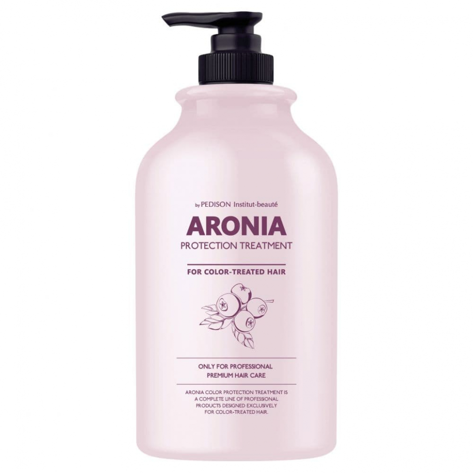 Маска для волос АРОНИЯ Institute-beaut Aronia Color Protection Treatment, 500 мл Маска для волос АРОНИЯ Institute-beaut Aronia Color Protection Treatment, 500 мл