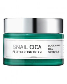 [ESTHETIC HOUSE] Крем для лица МУЦИН УЛИТКИ/ЦЕНТЕЛЛА Snail Cica Perfect Repair Cream, 50 мл