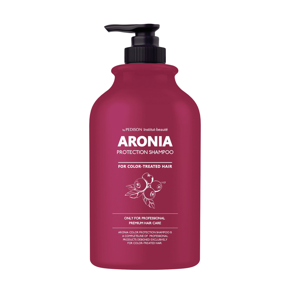 Шампунь для волос АРОНИЯ Institute-beaute Aronia Color Protection Shampoo, 500 мл Шампунь для волос АРОНИЯ Institute-beaute Aronia Color Protection Shampoo, 500 мл