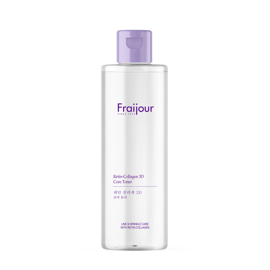 Тонер для лица КОЛЛАГЕН / РЕТИНОЛ Retin-Collagen 3D Core Toner, 250 мл Тонер для лица КОЛЛАГЕН / РЕТИНОЛ Retin-Collagen 3D Core Toner, 250 мл