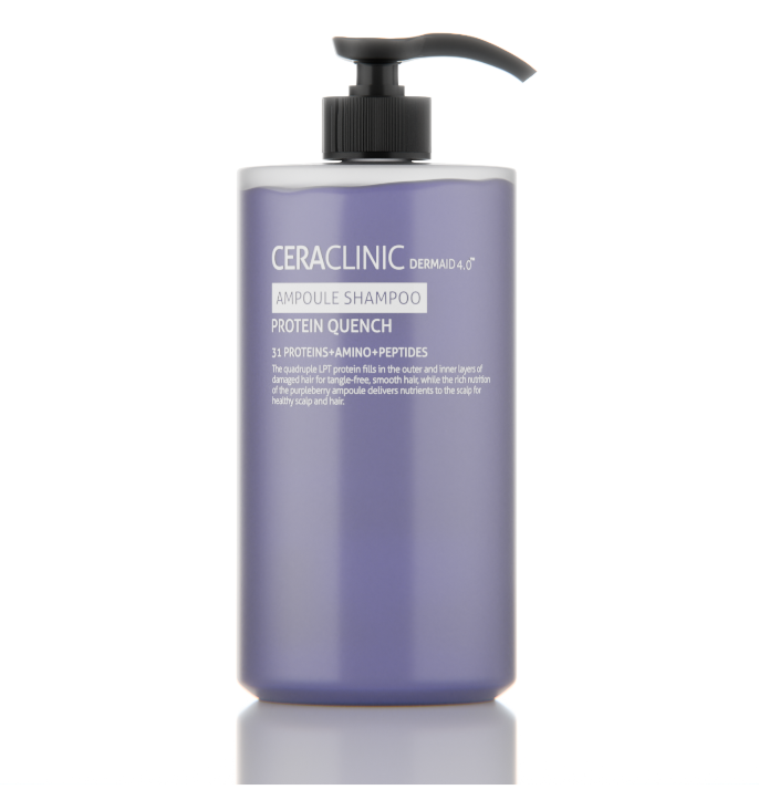 Шампунь для питания волос «Секрет 5 элементов» DERMAID 4.0 Ampoule Shampoo Protein Quench Шампунь для питания волос «Секрет 5 элементов» DERMAID 4.0 Ampoule Shampoo Protein Quench