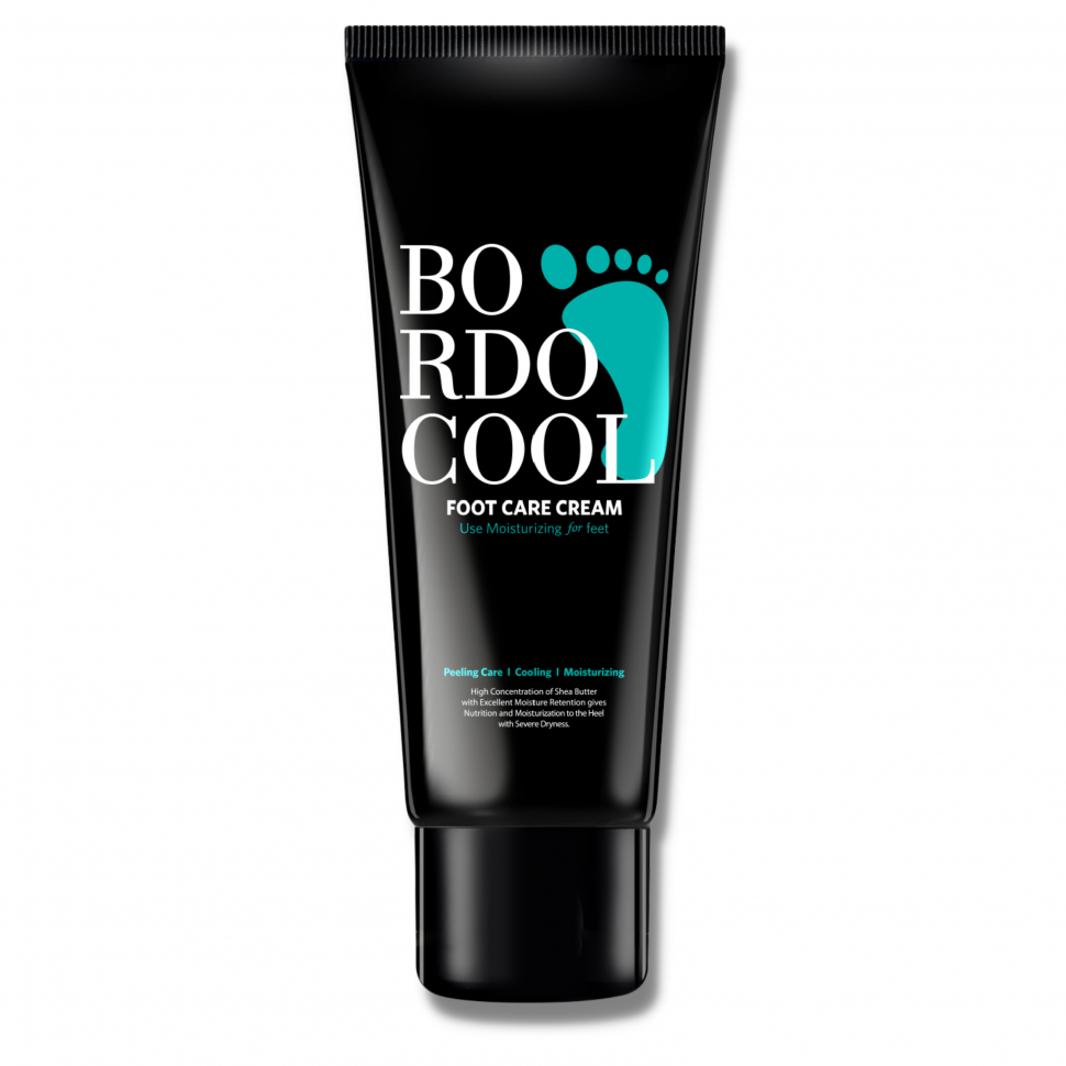 Крем для ног ОХЛАЖДАЮЩИЙ Foot Care Cream, 75 мл Крем для ног ОХЛАЖДАЮЩИЙ Foot Care Cream, 75 мл