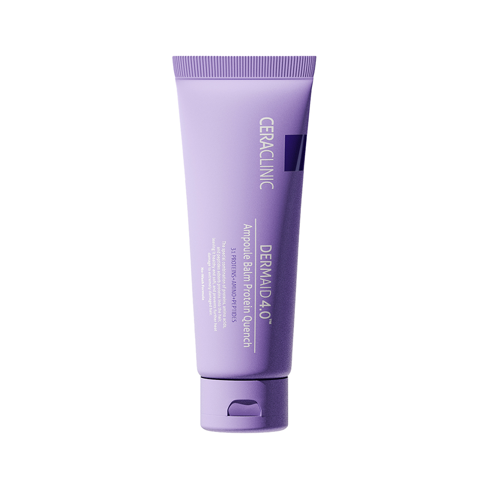 Несмываемый бальзам-сыворотка для волос ВОССТАНОВЛЕНИЕ И ЗАЩИТА Dermaid 4.0 Ampoule Balm Protein Quench Несмываемый бальзам-сыворотка для волос ВОССТАНОВЛЕНИЕ И ЗАЩИТА Dermaid 4.0 Ampoule Balm Protein Quench