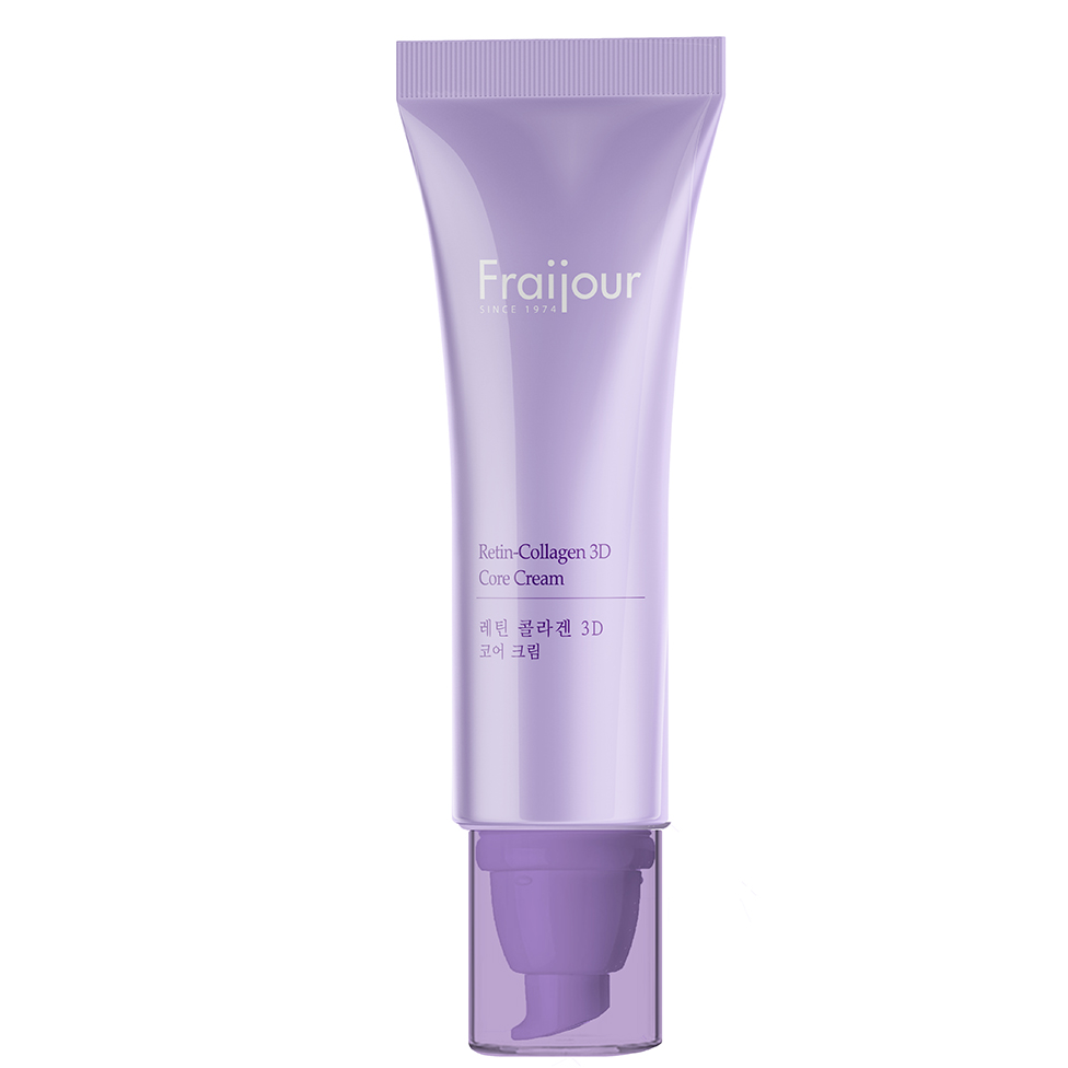 Крем для лица КОЛЛАГЕН / РЕТИНОЛ Retin-Collagen 3D Core Cream, 50 мл Крем для лица КОЛЛАГЕН / РЕТИНОЛ Retin-Collagen 3D Core Cream, 50 мл